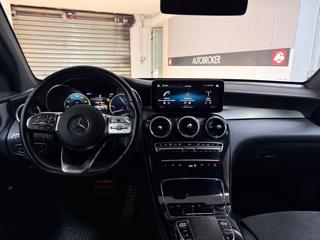 MERCEDES-BENZ GLC 200 usata, con Chiusura centralizzata
