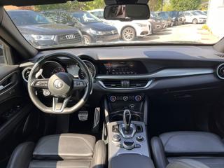 ALFA ROMEO Stelvio usata, con Climatizzatore