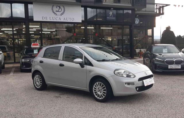 FIAT Punto usata, con Autoradio