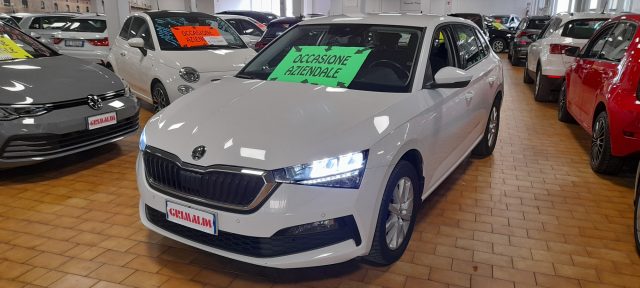 SKODA Scala usata, con Airbag