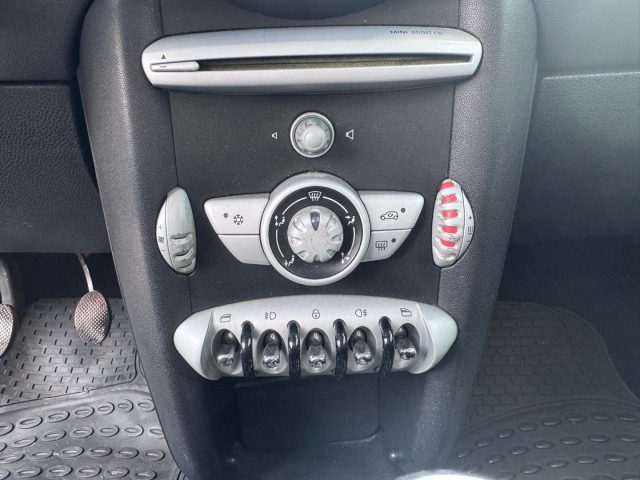 MINI Cooper D usata, con Servosterzo
