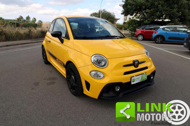 ABARTH 595 usata, con Airbag testa