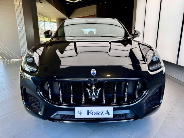 MASERATI Grecale usata, con Airbag