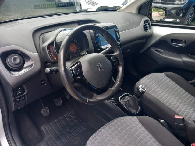 PEUGEOT 108 usata, con Servosterzo
