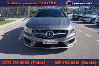 MERCEDES-BENZ CLA 180 usata, con Airbag