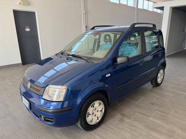FIAT Panda usata, con Airbag