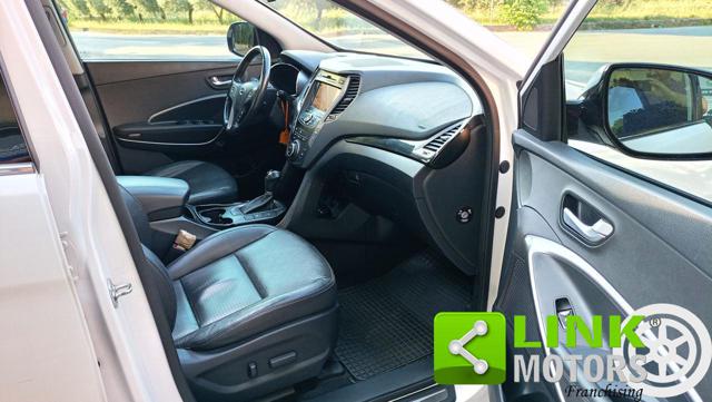 HYUNDAI Santa Fe usata, con Chiusura centralizzata telecomandata