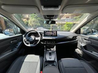 NISSAN Qashqai usata, con Autoradio