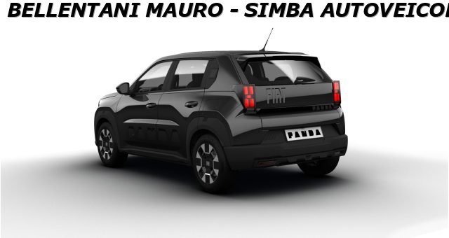 FIAT Panda usata, con Airbag Passeggero