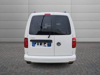 VOLKSWAGEN Caddy usata, con Fendinebbia
