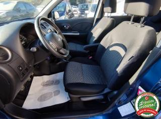 NISSAN Micra usata, con Cerchi in lega