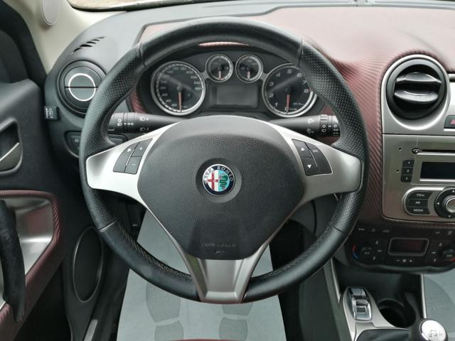 ALFA ROMEO MiTo usata, con Immobilizzatore elettronico