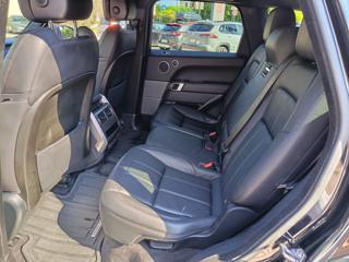 LAND ROVER Range Rover Sport usata, con Regolazione elettrica sedili