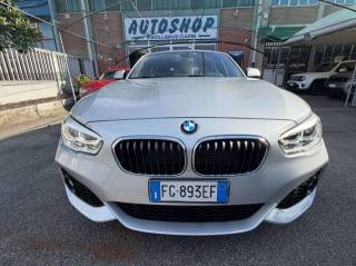 BMW 116 Serie 1 F/20-21 116d Msport 5p auto