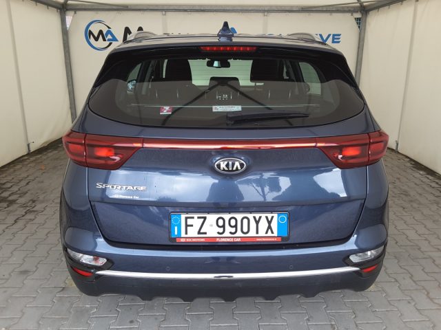 KIA Sportage usata, con Fendinebbia