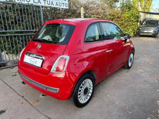 FIAT 500 usata, con Autoradio