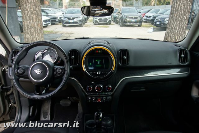 MINI Countryman usata, con Climatizzatore
