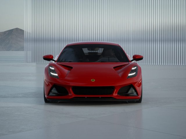 LOTUS Emira usata, con Controllo trazione