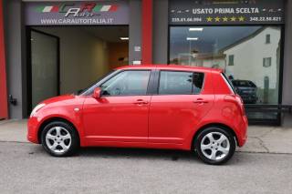 SUZUKI Swift usata, con Airbag