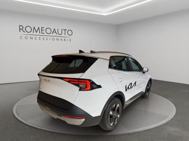 KIA Sportage usata, con Cerchi in lega