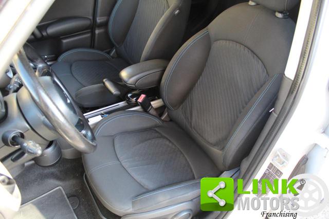 MINI Countryman usata, con Climatizzatore