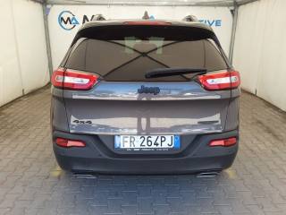 JEEP Cherokee usata, con ESP