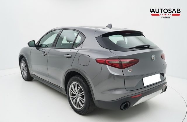 ALFA ROMEO Stelvio usata, con Airbag Passeggero