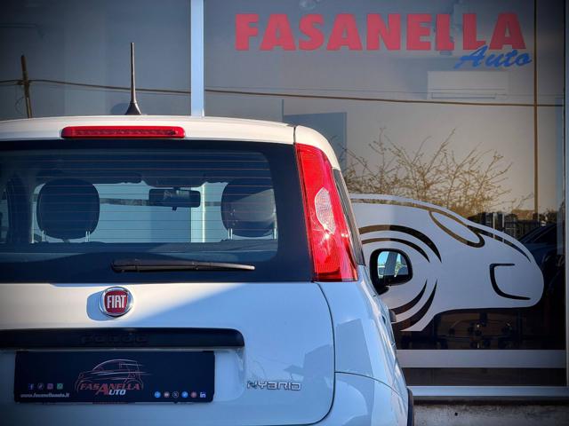 FIAT Panda usata, con ESP