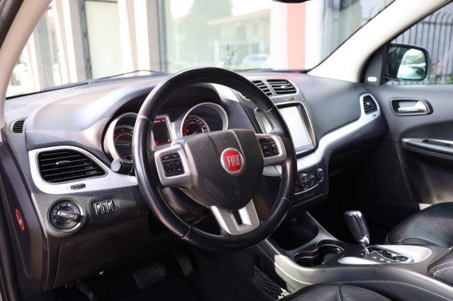 FIAT Freemont usata, con Airbag testa