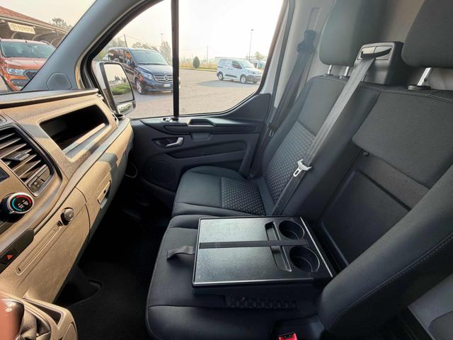 FORD Transit Custom usata 21