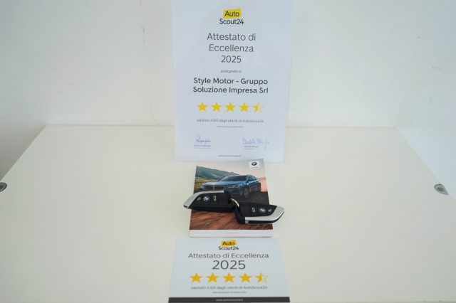 BMW X1 usata, con Portapacchi