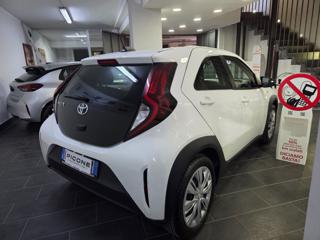 TOYOTA Aygo X usata, con Chiusura centralizzata