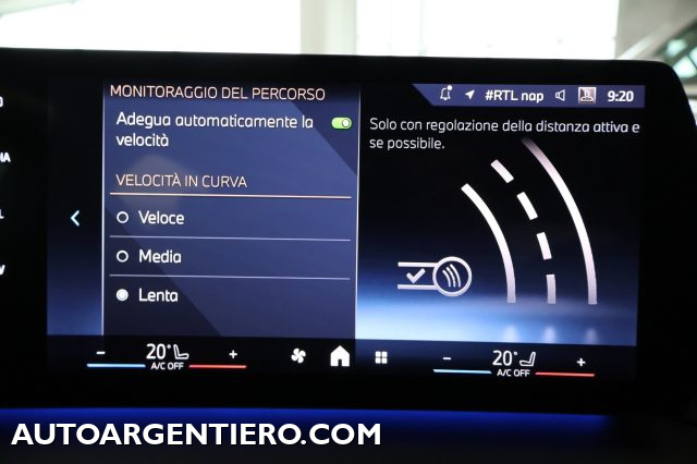 BMW 118 usata, con Hill holder