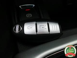 NISSAN Qashqai usata, con Touch screen