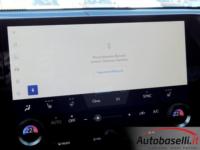 LEXUS NX 450h usata, con Sensori di parcheggio anteriori