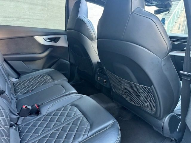 AUDI Q8 usata, con Trazione integrale