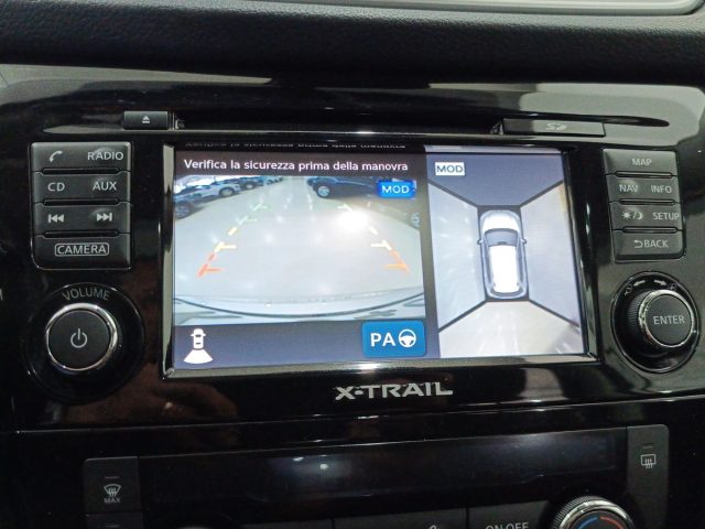 NISSAN X-Trail usata, con Interni in pelle
