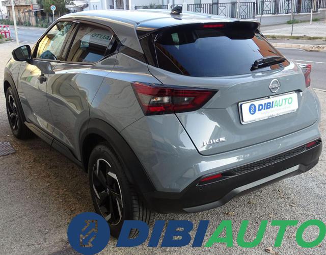 NISSAN Juke usata, con Antifurto