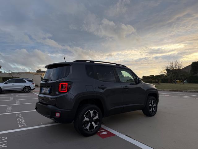 JEEP Renegade usata, con Hill holder