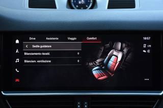 PORSCHE Cayenne usata, con Bracciolo