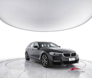 BMW 520 usata 1