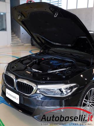 BMW 520 usata 78