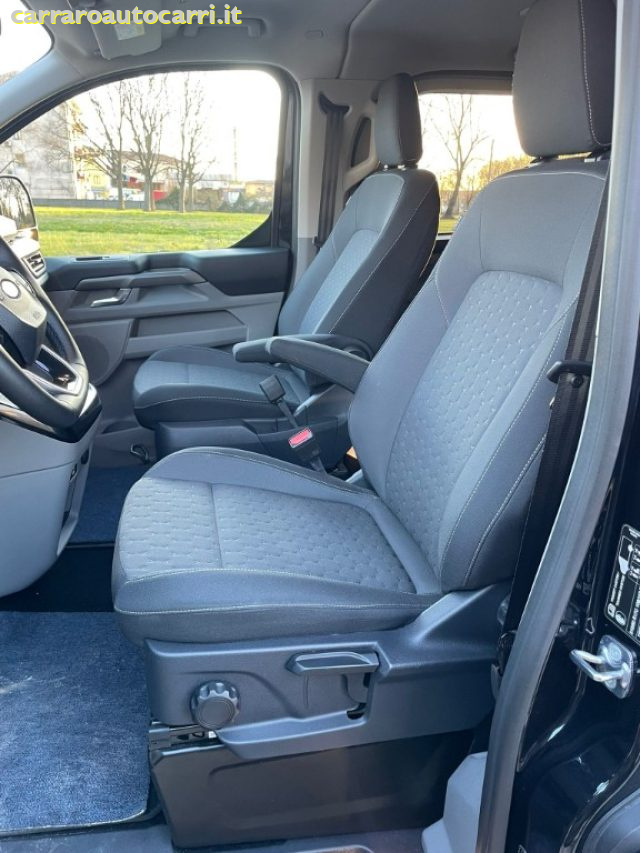 FORD Tourneo Custom usata, con Chiusura centralizzata