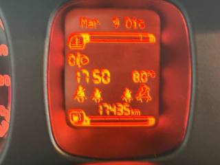 FIAT Panda usata, con Luci diurne