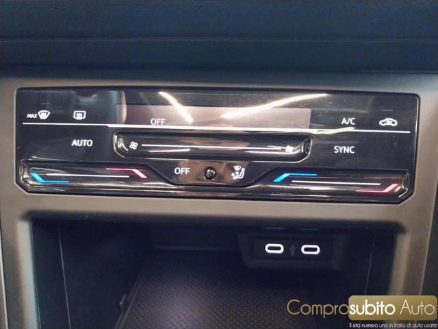 VOLKSWAGEN Taigo usata, con Bluetooth