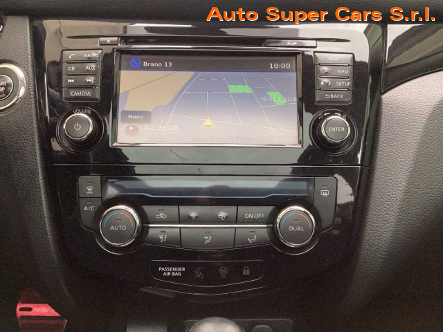 NISSAN Qashqai usata, con Controllo trazione