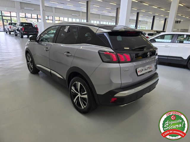 PEUGEOT 3008 usata, con Airbag Passeggero