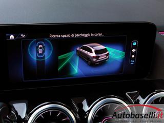 MERCEDES-BENZ B 180 usata, con Sistema di riconoscimento della stanchezza