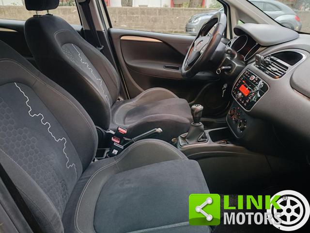 FIAT Punto usata, con Antifurto