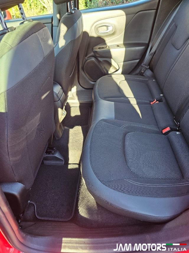 JEEP Renegade usata, con Airbag testa